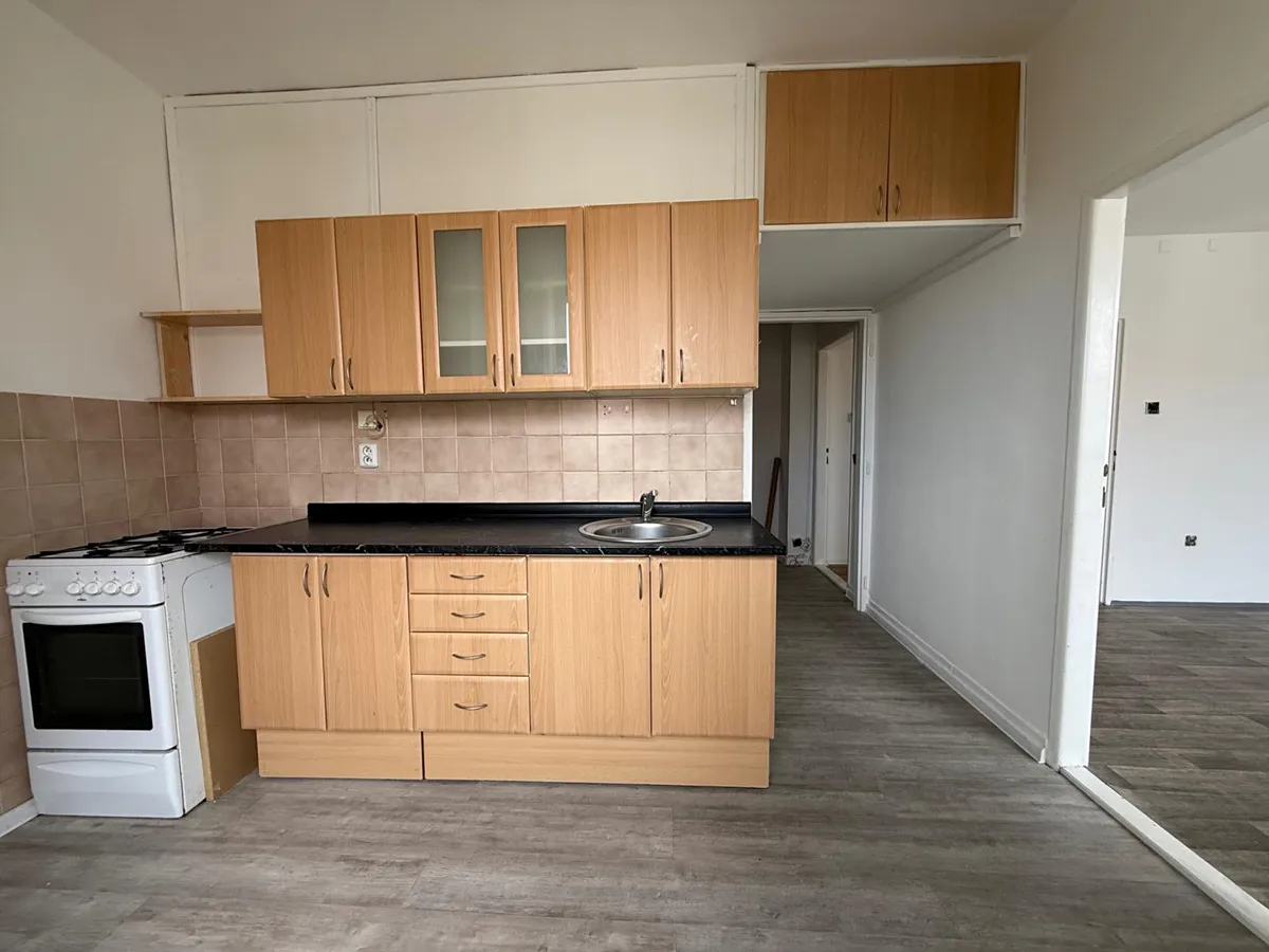 Pronájem bytu 2+1 52 m²